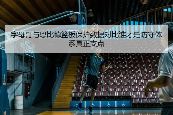 字母哥与恩比德篮板保护数据对比谁才是防守体系真正支点