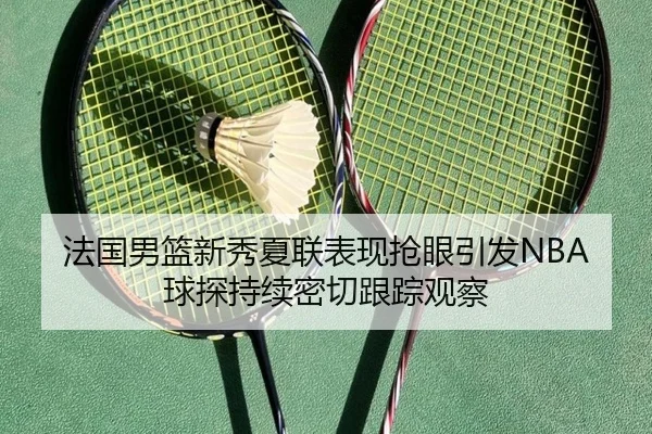 法国男篮新秀夏联表现抢眼引发NBA球探持续密切跟踪观察